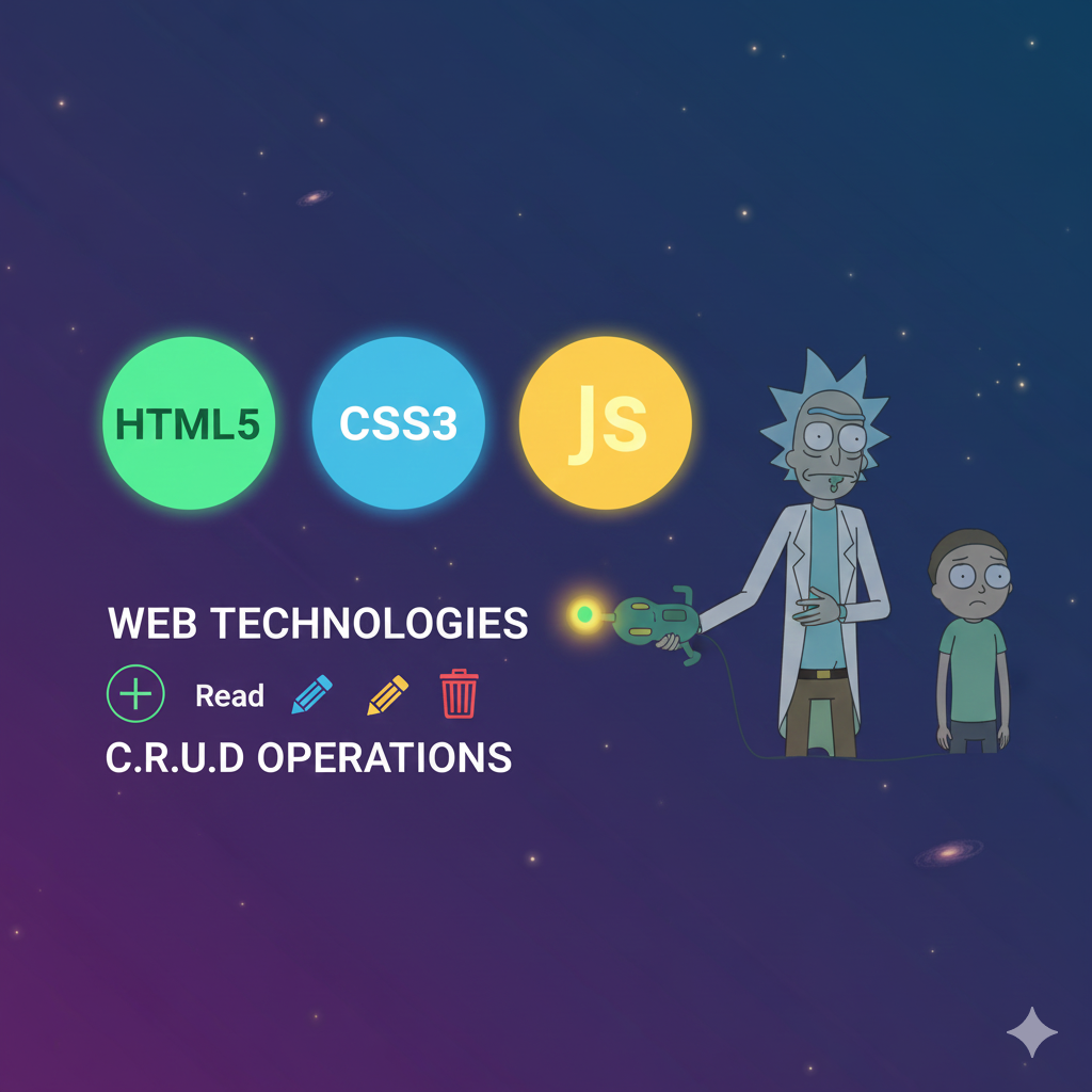 Rick and Morty Portal